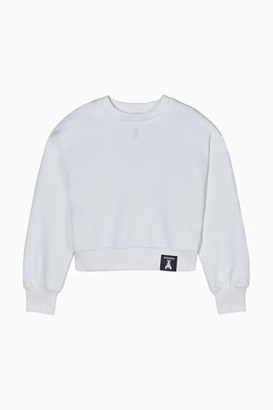 Felpa cropped 7M0932 J315 /W146 PATRIZIA PEPE 