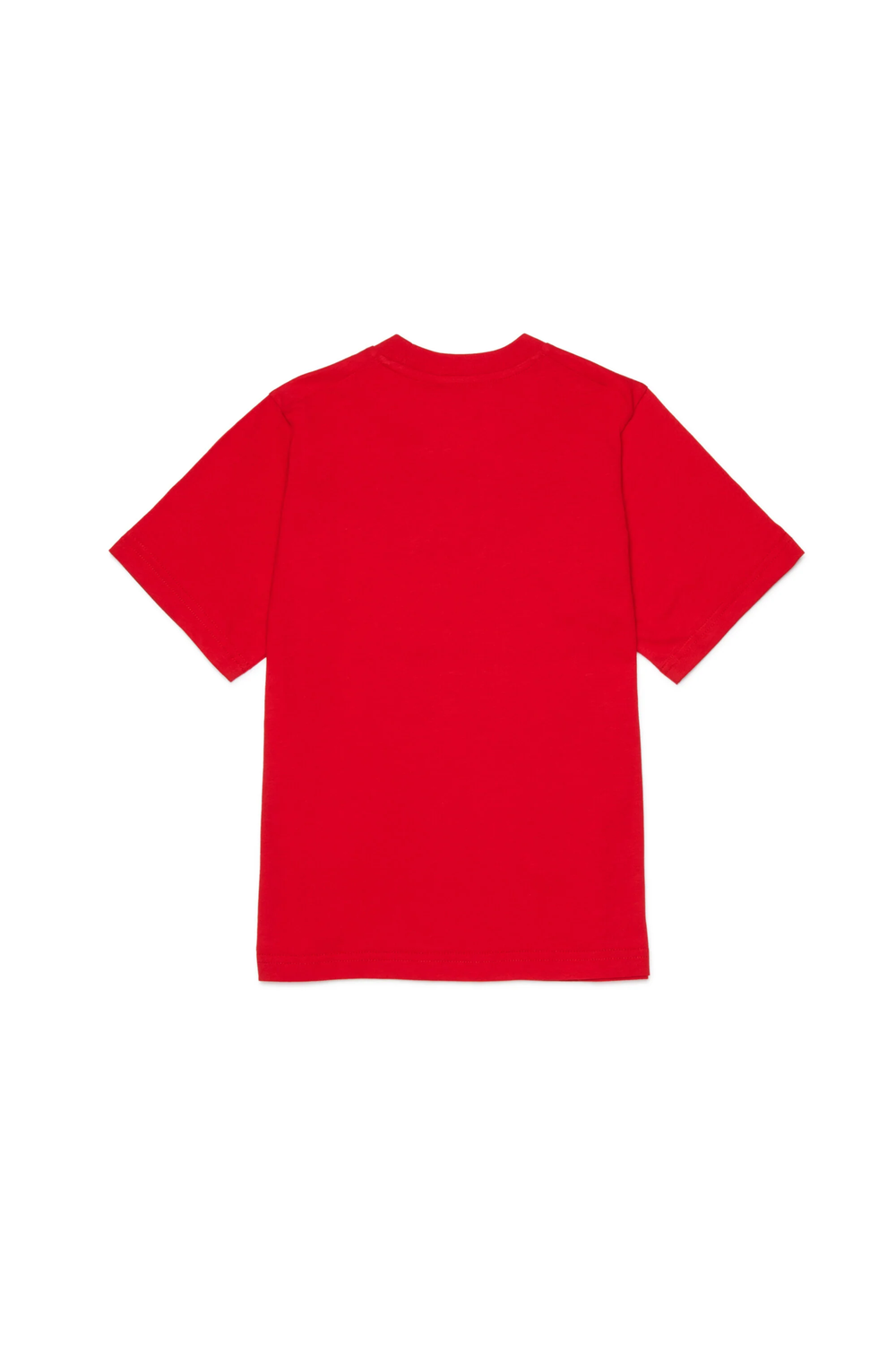 T-shirt con logo stampato sul petto DQ3164 D0015 /DQ401 DSQUARED2 JUNIOR 