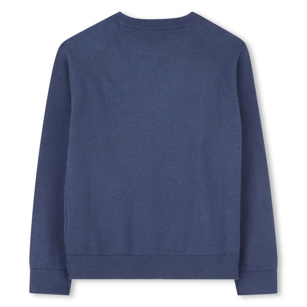 Maglione con logo T60822 /805 TIMBERLAND 