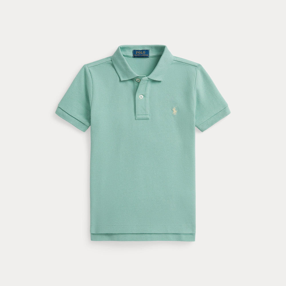 L'iconica polo in rete 322703632 /506 POLO RALPH LAUREN 