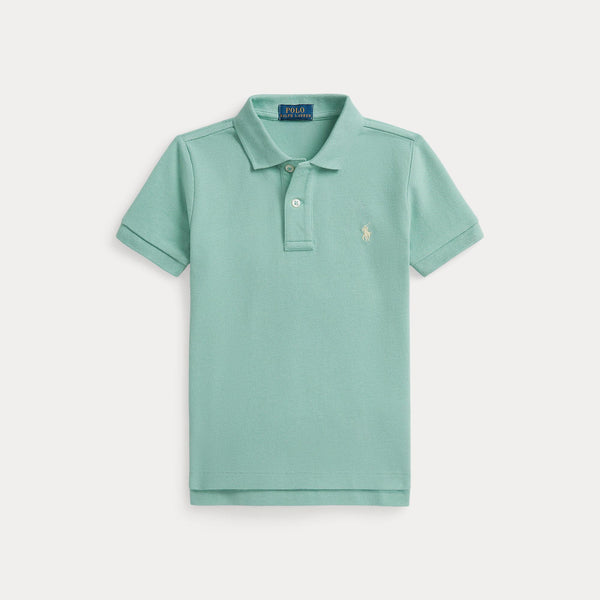 L'iconica polo in rete 322703632 /506 POLO RALPH LAUREN 