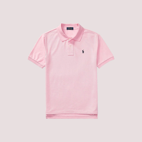 Polo in rete di cotone 323603252 /003 POLO RALPH LAUREN 