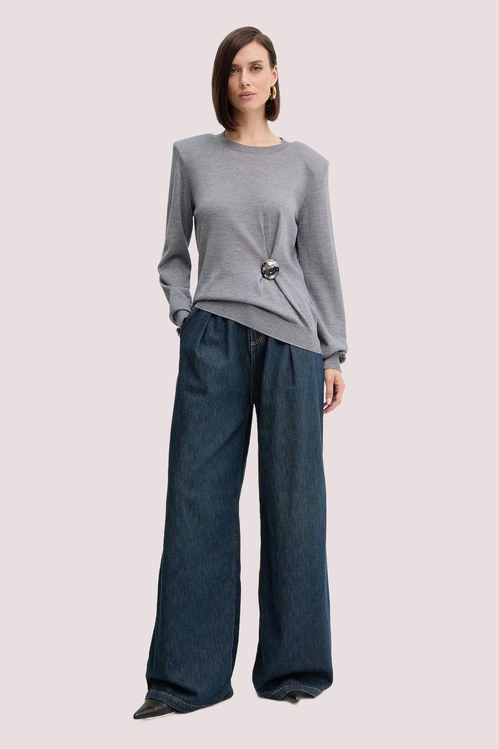 Maglione A25CPMGE0301 /V0652 SIMONA CORSELLINI 