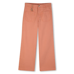 Pantalone in tela C20833 /45U CHLOE 