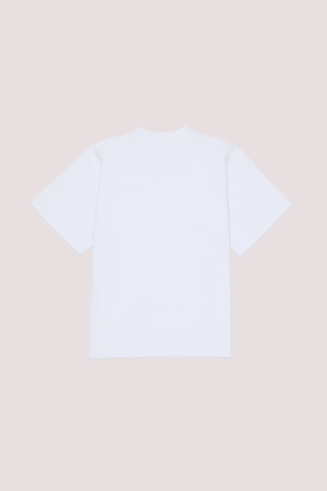 T-shirt girocollo con logo DQ3169 D0AAP /DQ100 DSQUARED2 JUNIOR 