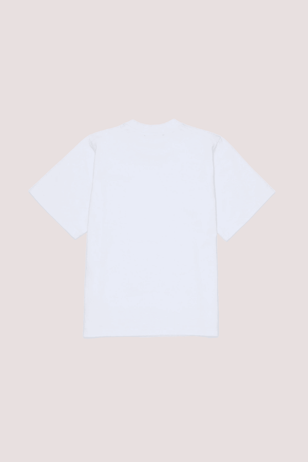 T-shirt girocollo con logo DQ3169 D0AAP /DQ100 DSQUARED2 JUNIOR 