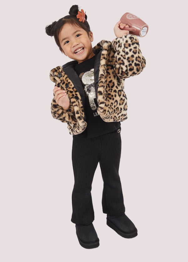 Giacca animalier KF5106 E1060 /9155 LIU JO 