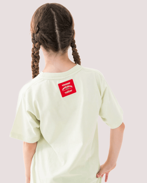 Shark basic reg t-shirt SPY1384 /IVORY SPRAYGROUND 