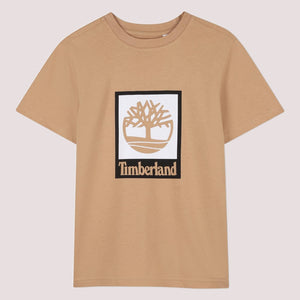 T-shirt con stampa T60969 /230 TIMBERLAND 