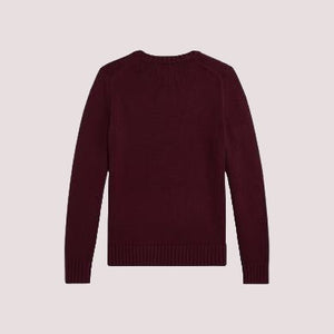 Maglione girocollo in cotone 323970429 /3 POLO RALPH LAUREN 