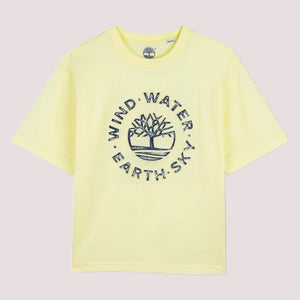 T-shirt con stampa T60801 /505 TIMBERLAND 