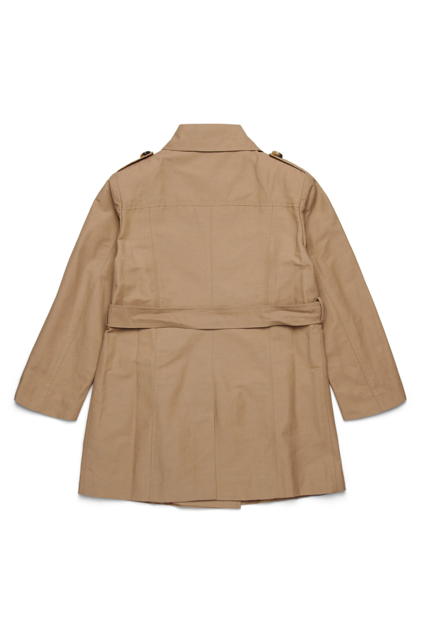 Trench in cotone tecnico MX0011 MX003 /MX700 MAX&CO KID 