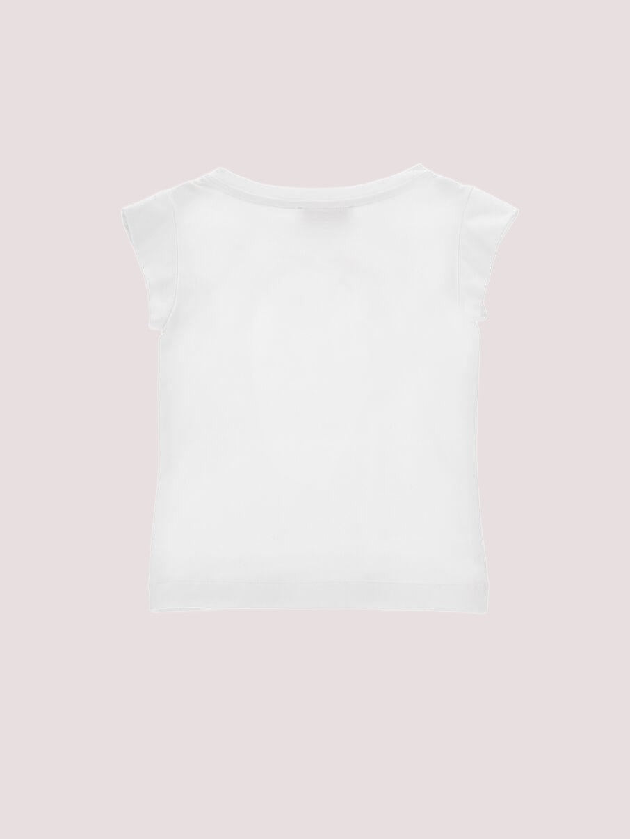 T-Shirt Caramella 19G608 7005 /99 MONNALISA 