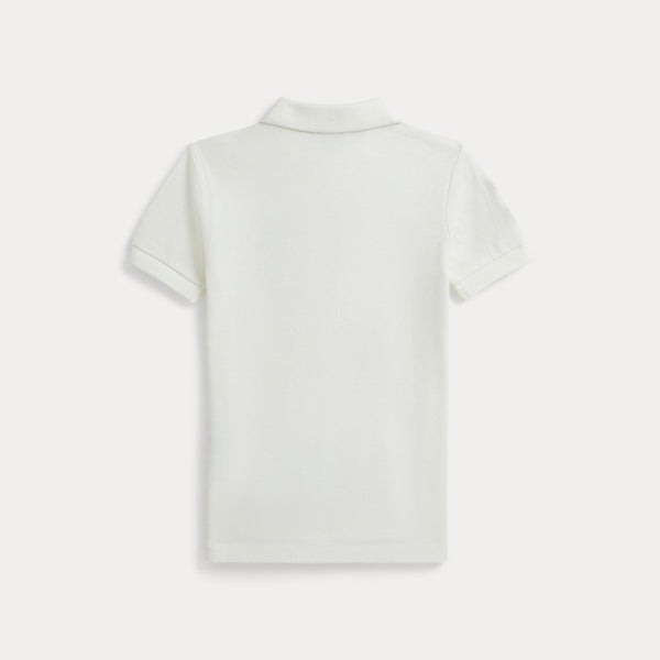 Polo in cotone a rete big pony 322703635 /506 POLO RALPH LAUREN 