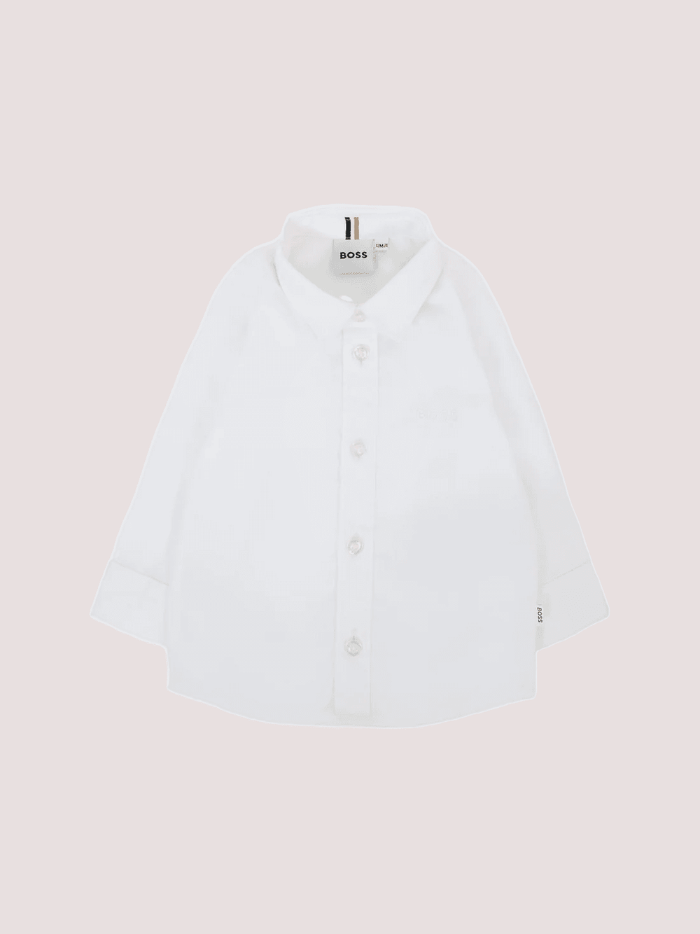 Camicia con logo J52681 /10P BOSS 