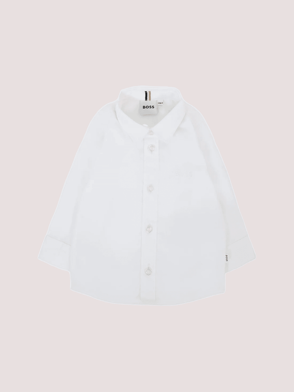 Camicia con logo J52681 /10P BOSS 