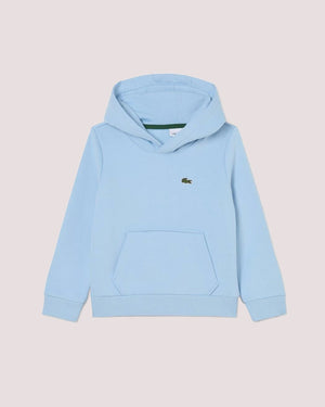 Felpa con cappuccio e tasca a marsupio 847028 /HBP LACOSTE 