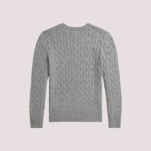 Maglia in lana e cashmere a trecce 323877728 /4 POLO RALPH LAUREN 