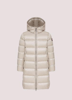 Piumino lungo con cappuccio 3499A 2YO /16 COLMAR 