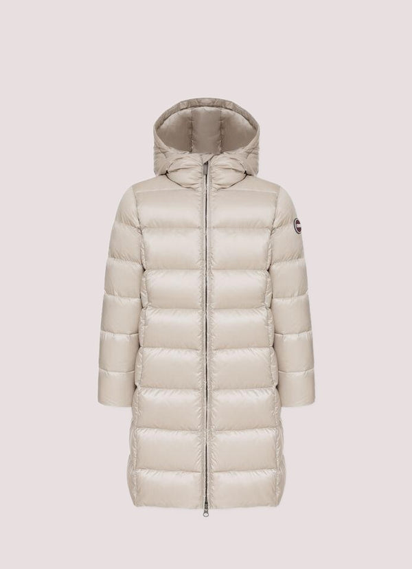 Piumino lungo con cappuccio 3499A 2YO /16 COLMAR 