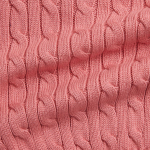 Maglione in cotone a trecce 320702674 /501 POLO RALPH LAUREN 