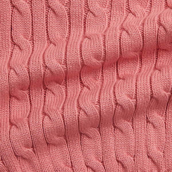 Maglione in cotone a trecce 320702674 /501 POLO RALPH LAUREN 