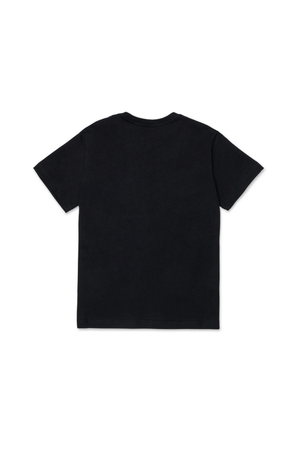 T-shirt girocollo con logo stampato DQ3171 D0ACD /DQ900 DSQUARED2 JUNIOR 