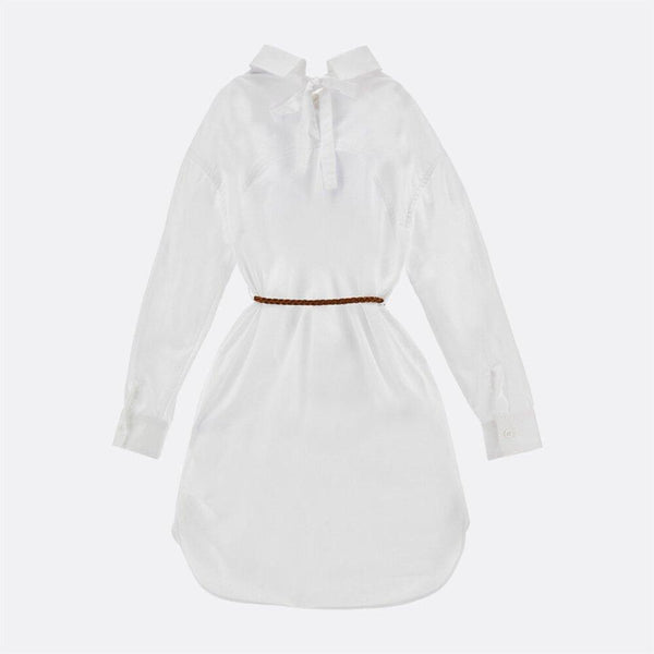Abito con ricami Z1G901 7116 /9956 ERMANNO SCERVINO KIDS 