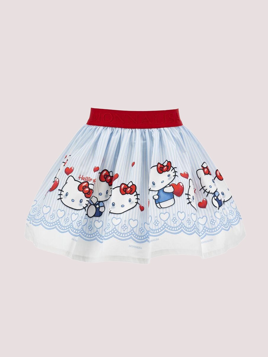 Gonna Hello Kitty 11G704 7606 /9958 MONNALISA 