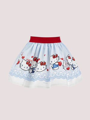 Gonna Hello Kitty 11G704 7606 /9958 MONNALISA 