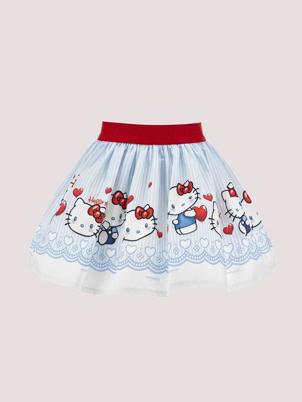 Gonna Hello Kitty 11G704 7606 /9958 MONNALISA 