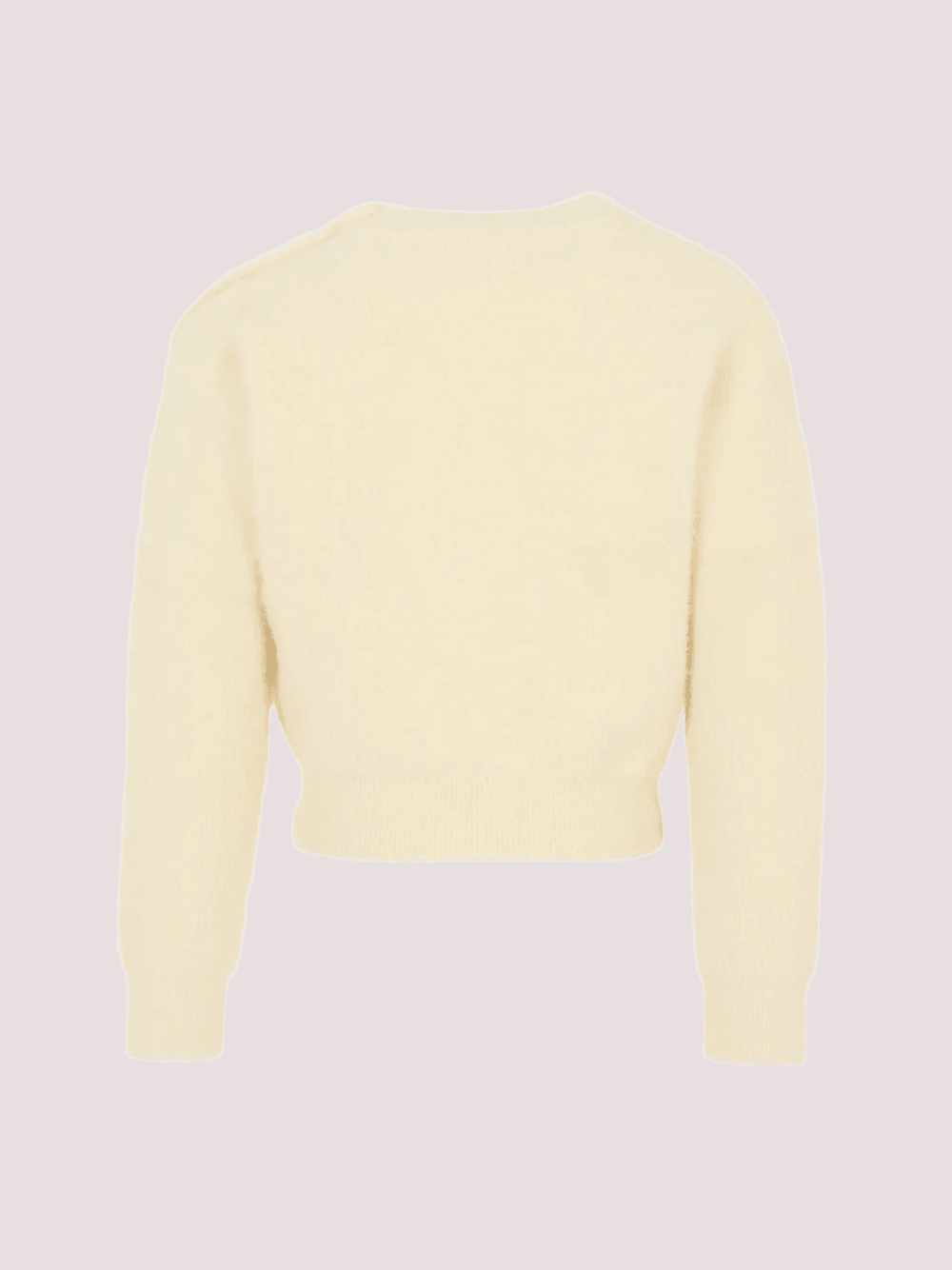 Maglione di colore avorio R30467 /190 MICHAEL KORS 