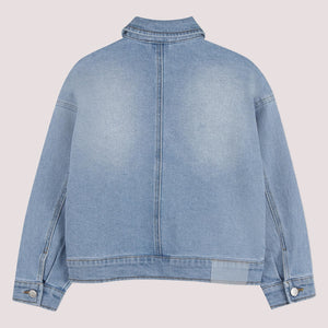 Giacca in denim D62535 /Z03 DKNY 