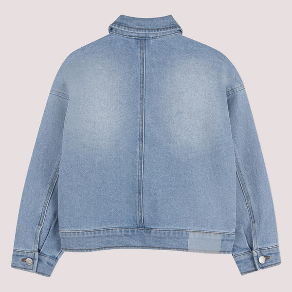 Giacca in denim D62535 /Z03 DKNY 