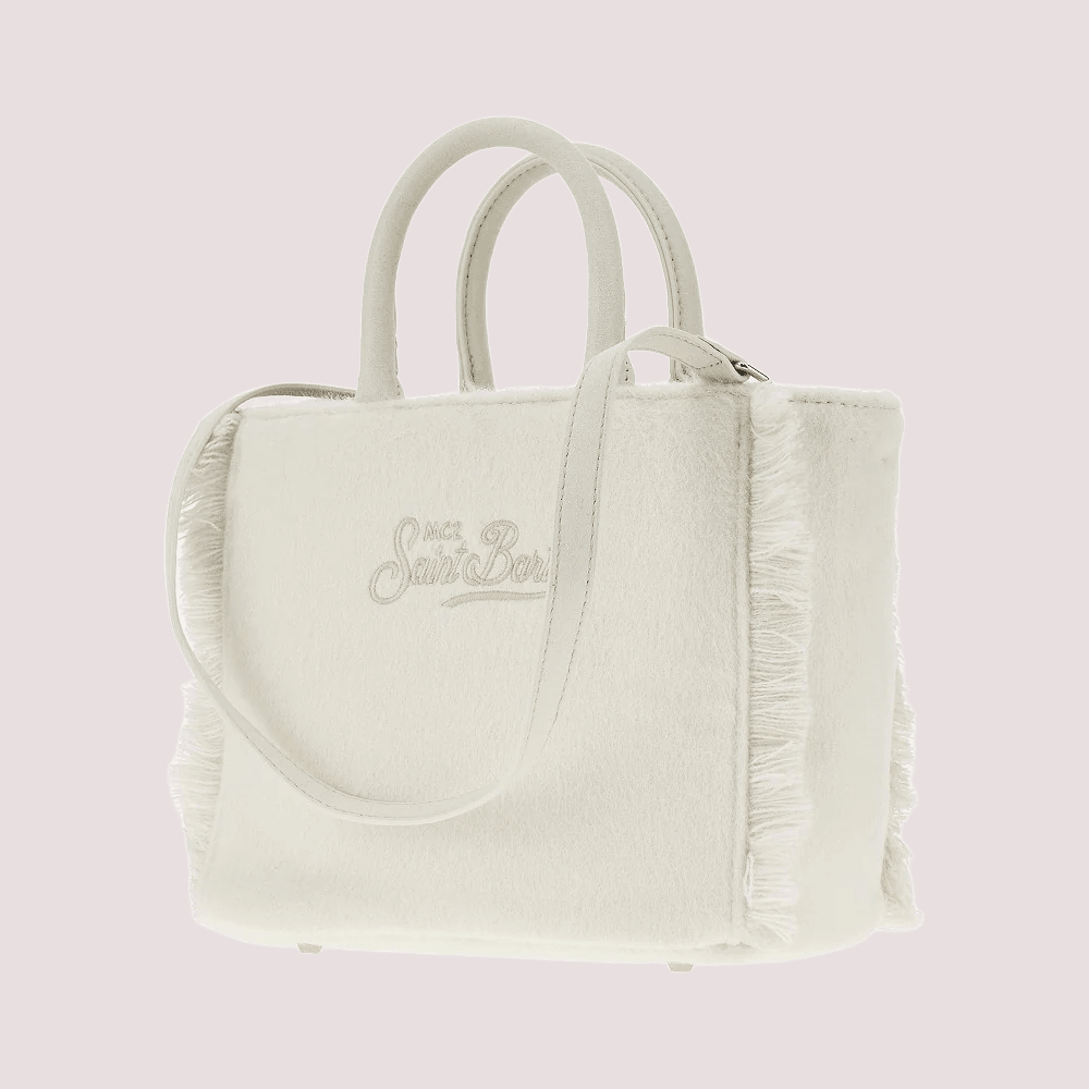 Borsa Vanity Mini Felt VAMI024 /01320I MC2 SAINT BARTH 