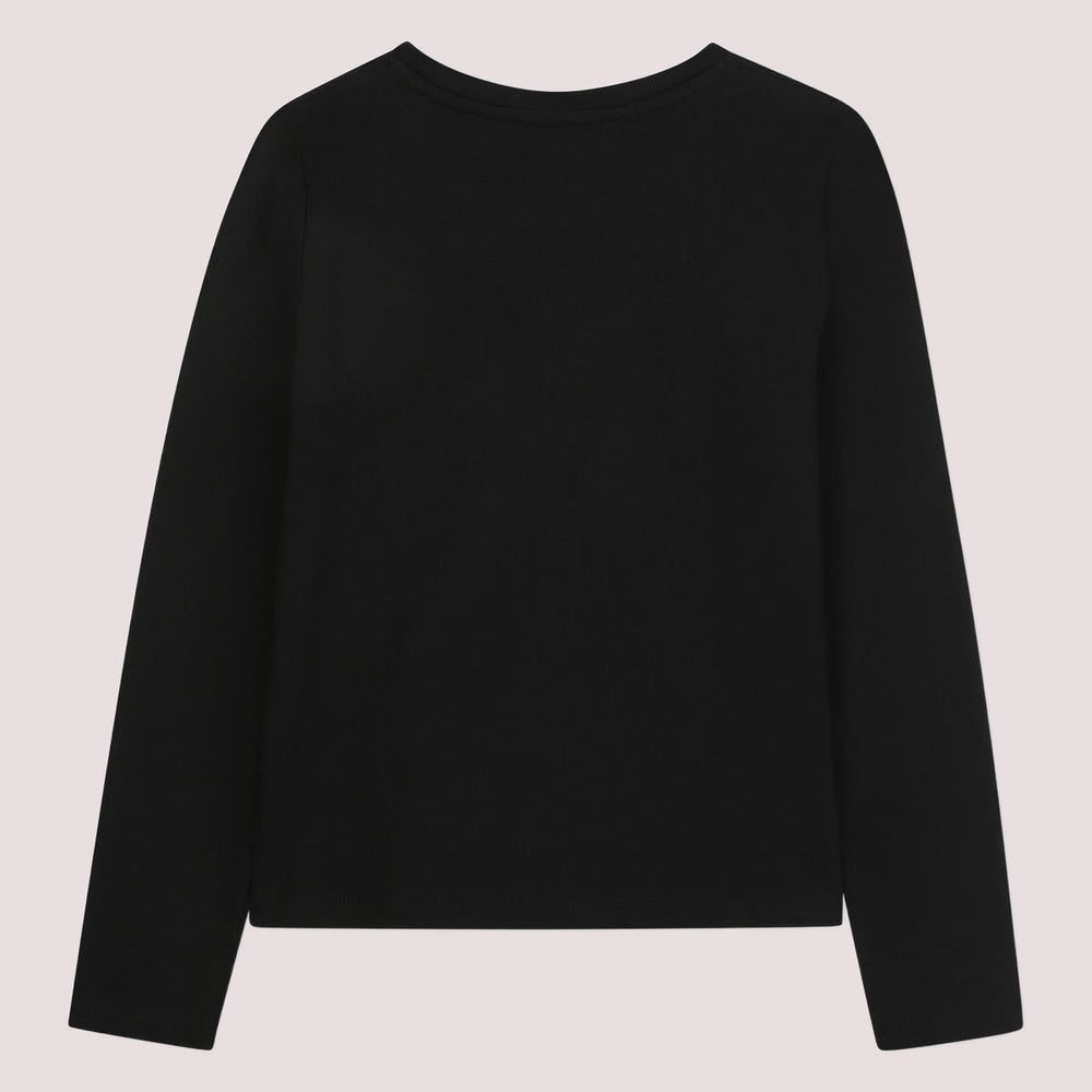 T-shirt con logo R30491 /09B MICHAEL KORS 