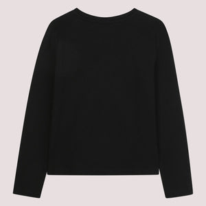 T-shirt con logo R30491 /09B MICHAEL KORS 