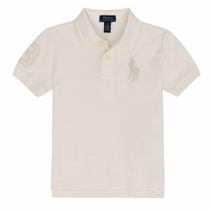 Polo in cotone a rete big pony 322703635 /506 POLO RALPH LAUREN 
