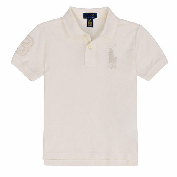 Polo in cotone a rete big pony 322703635 /506 POLO RALPH LAUREN 