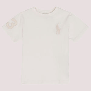 T-shirt in jersey di cotone big pony 323832907 /505 POLO RALPH LAUREN 