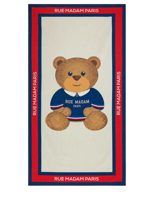 RUE MADAME PARIS 1396/TEDDY CREAM