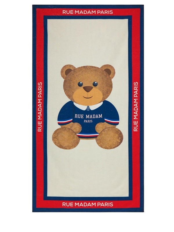 RUE MADAME PARIS 1396/TEDDY CREAM