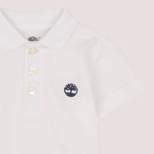 Polo con logo T60875 /10P TIMBERLAND 