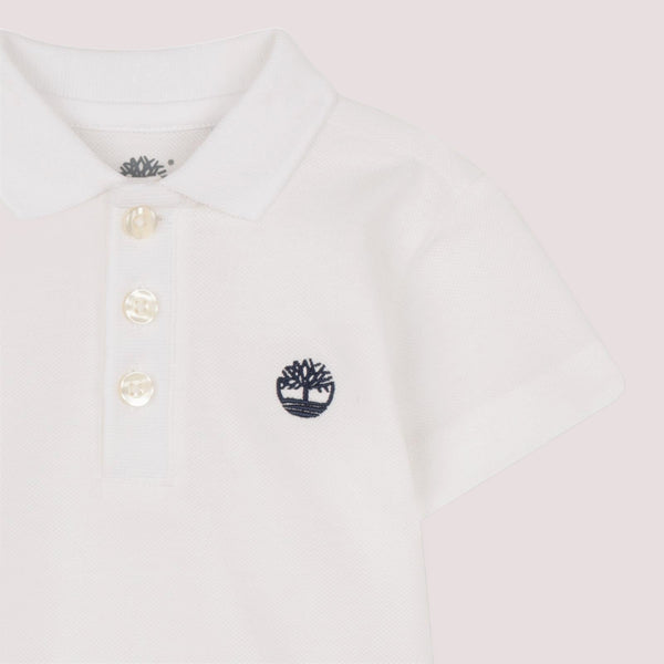 Polo con logo T60875 /10P TIMBERLAND 