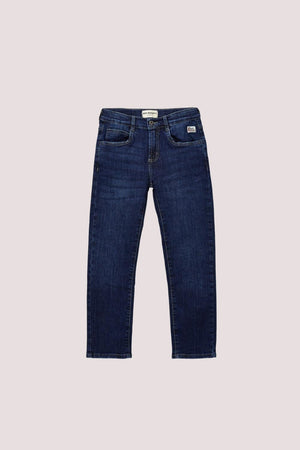 PANTALONE DENIM LUNGO RG130 00 /7007 ROY ROGERS 