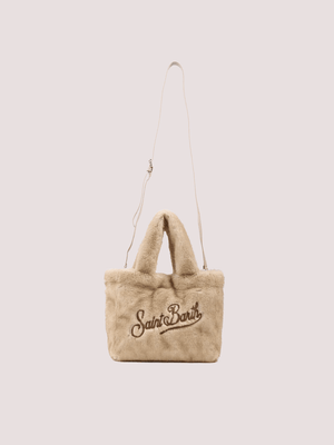 Borsa a tracolla Colette soft beige COL0033 /00289I MC2 SAINT BARTH 