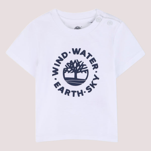 T-shirt con stampa T60857 /10P TIMBERLAND 