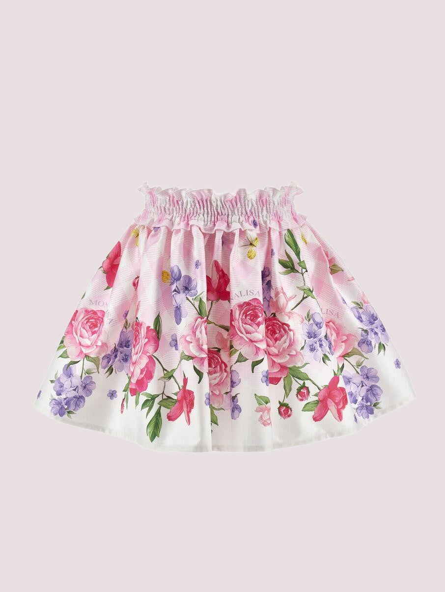 Gonna Floreale 11G701 7623 /90 MONNALISA 