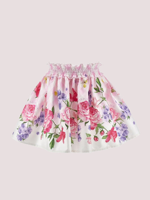 Gonna Floreale 11G701 7623 /90 MONNALISA 