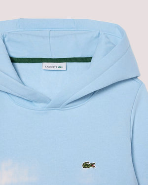 Felpa con cappuccio e tasca a marsupio 947028 /HBP LACOSTE 